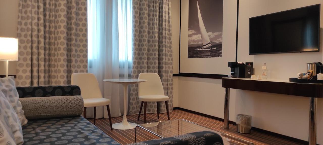 Starhotels President Cenova Dış mekan fotoğraf
